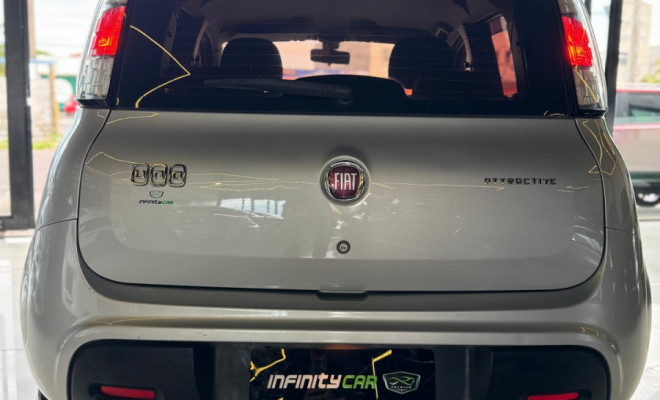 Fiat UNO ATTRACTIVE 1.0 Flex 6V 5p 2017 Flex-2