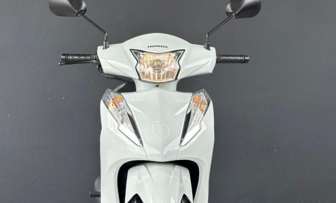 HONDA BIZ 110i 2022 Gasolina-5