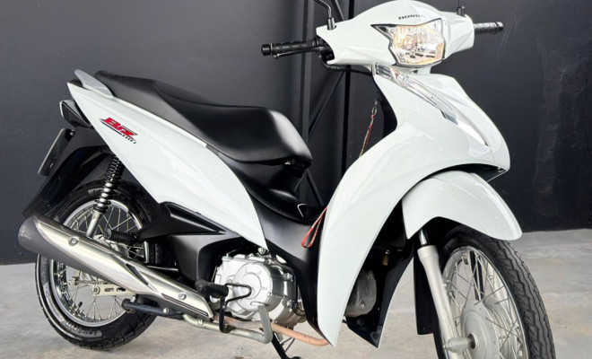 HONDA BIZ 110i 2022 Gasolina