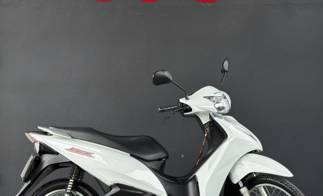 HONDA BIZ 110i 2022 Gasolina-7