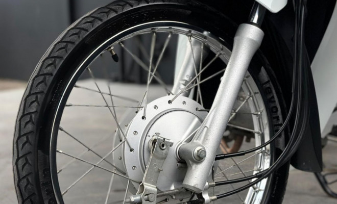 HONDA BIZ 110i 2022 Gasolina-8