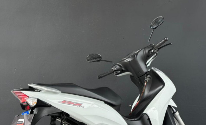 HONDA BIZ 110i 2022 Gasolina-0