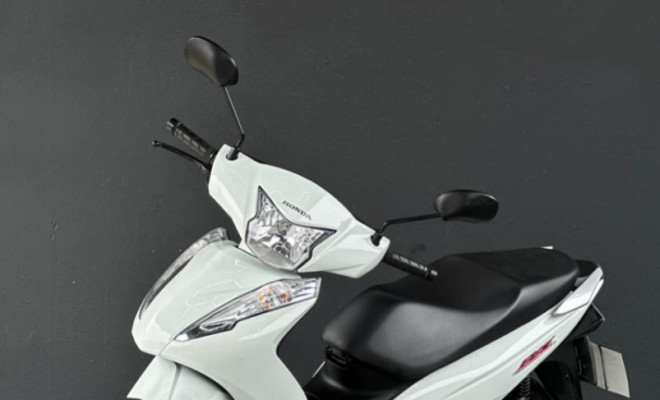 HONDA BIZ 110i 2022 Gasolina-2