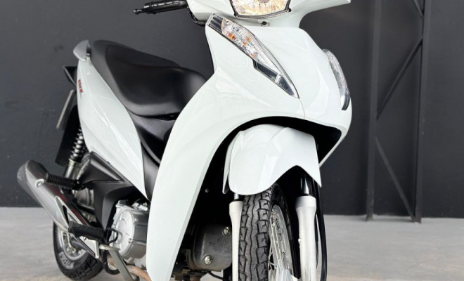 HONDA BIZ 110i 2022 Gasolina-6