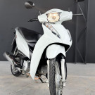 HONDA BIZ 110i 2022 Gasolina-6