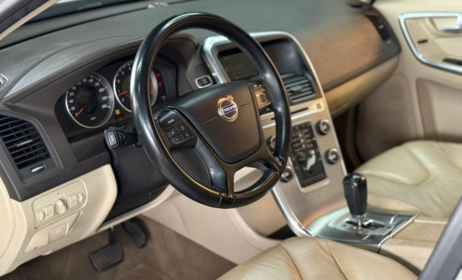 Volvo XC 60 2.0 T5  5p 2012 Flex-3