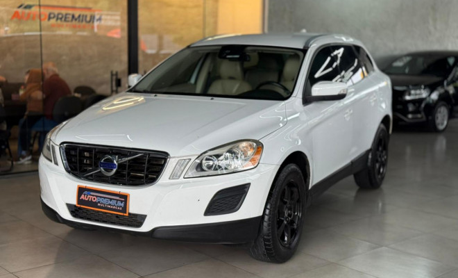 Volvo XC 60 2.0 T5  5p 2012 Flex-1
