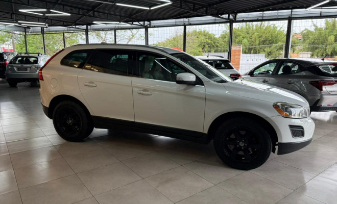 Volvo XC 60 2.0 T5  5p 2012 Flex-7
