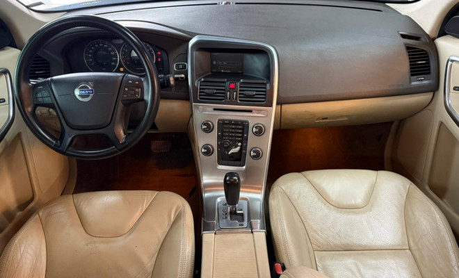 Volvo XC 60 2.0 T5  5p 2012 Flex-2