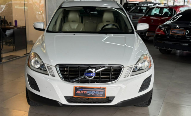 Volvo XC 60 2.0 T5  5p 2012 Flex-0