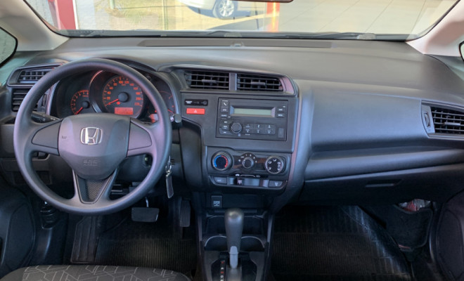 Honda Fit LX 1.5 Flex/Flexone 16V 5p Aut. 2015 Flex-7