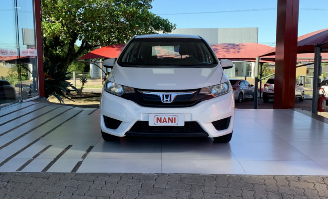 Honda Fit LX 1.5 Flex/Flexone 16V 5p Aut. 2015 Flex-0
