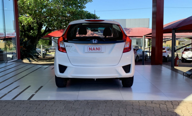 Honda Fit LX 1.5 Flex/Flexone 16V 5p Aut. 2015 Flex-3