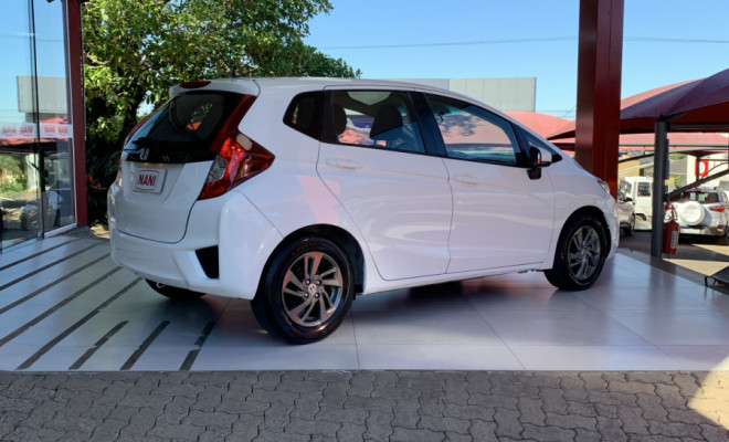 Honda Fit LX 1.5 Flex/Flexone 16V 5p Aut. 2015 Flex-2