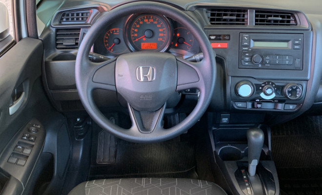 Honda Fit LX 1.5 Flex/Flexone 16V 5p Aut. 2015 Flex-6