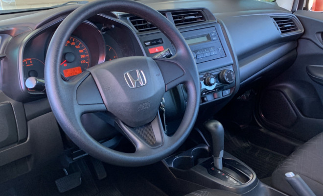 Honda Fit LX 1.5 Flex/Flexone 16V 5p Aut. 2015 Flex-5