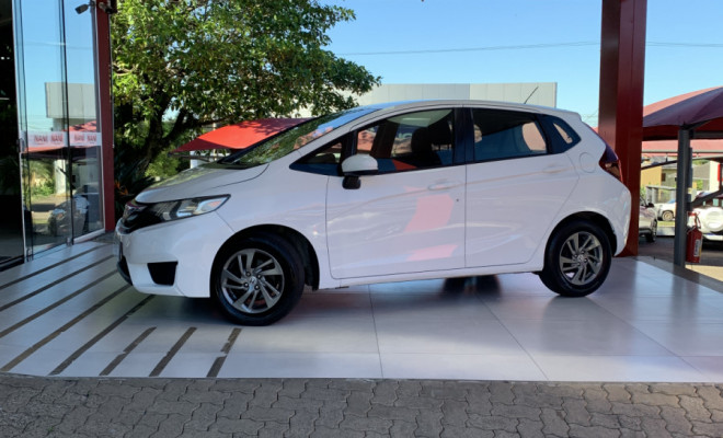 Honda Fit LX 1.5 Flex/Flexone 16V 5p Aut. 2015 Flex
