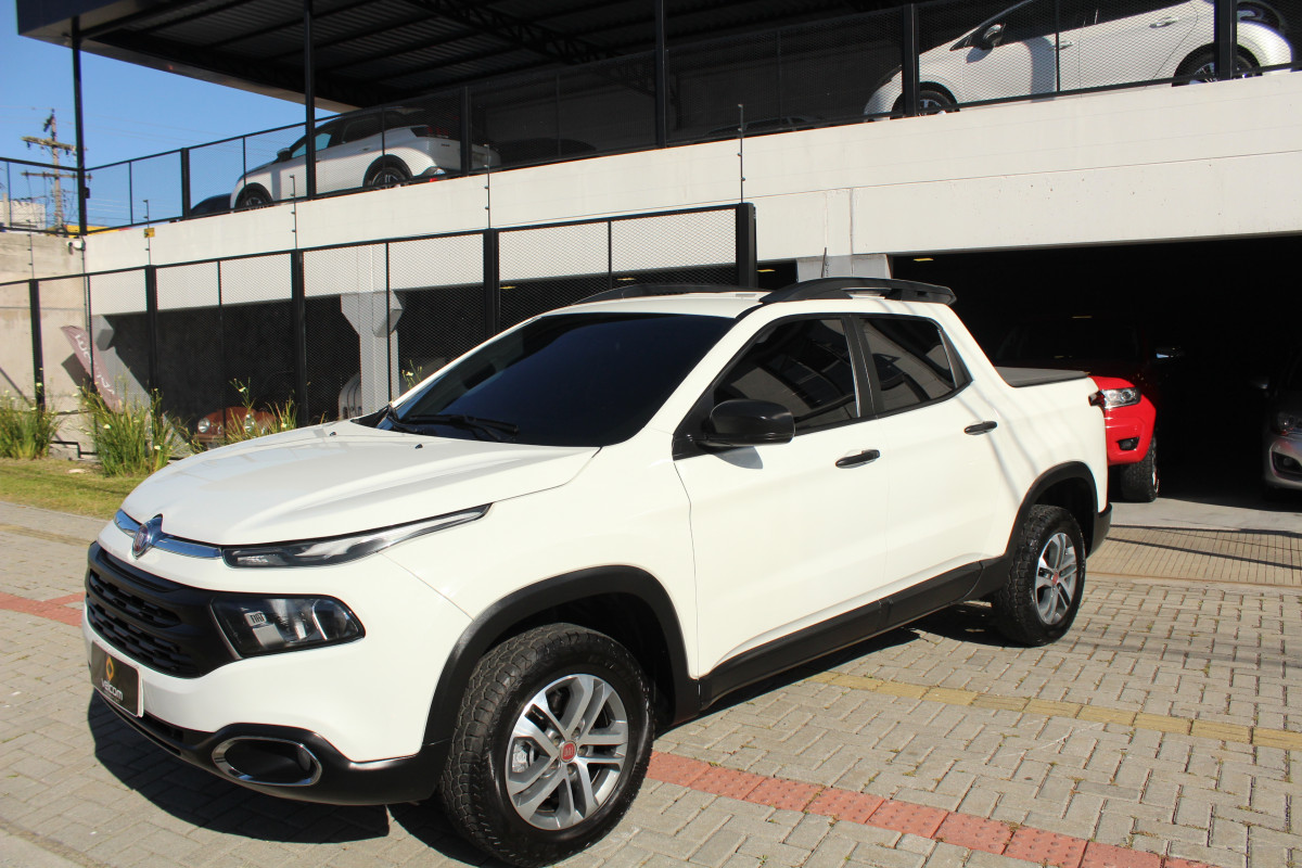 Toro Freedom 1.8 16V Flex Aut.