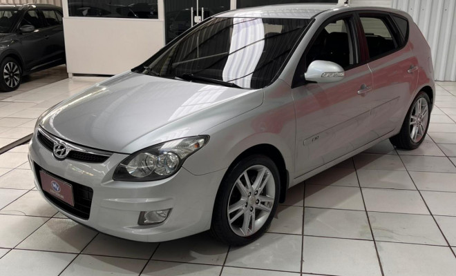 Hyundai i30 2.0 16V 145cv 5p Aut. 2012 Gasolina-2