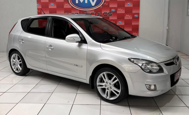 Hyundai i30 2.0 16V 145cv 5p Aut. 2012 Gasolina