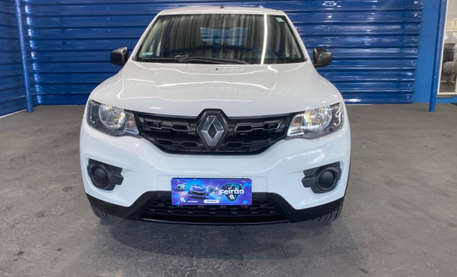 Renault KWID Zen 1.0 Flex 12V 5p Mec. 2019 Flex-0