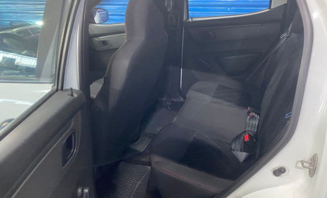 Renault KWID Zen 1.0 Flex 12V 5p Mec. 2019 Flex-2