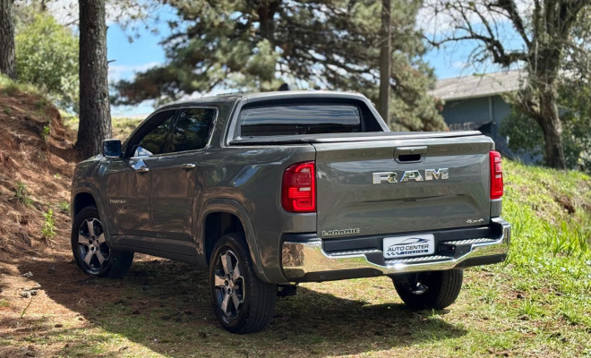 RAM RAMPAGE LARAMIE 2.0 TB CD 4X4 Die. Aut. 2024 Diesel-13