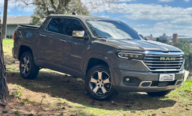 RAM RAMPAGE LARAMIE 2.0 TB CD 4X4 Die. Aut. 2024 Diesel-17