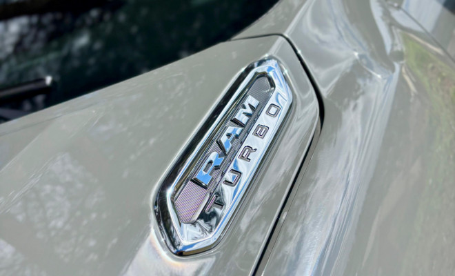 RAM RAMPAGE LARAMIE 2.0 TB CD 4X4 Die. Aut. 2024 Diesel-2