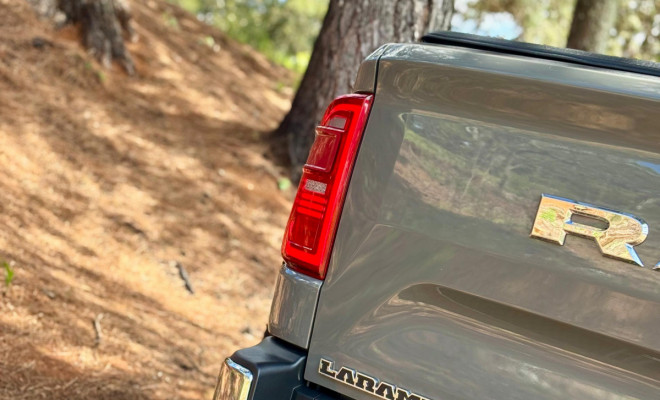 RAM RAMPAGE LARAMIE 2.0 TB CD 4X4 Die. Aut. 2024 Diesel-14