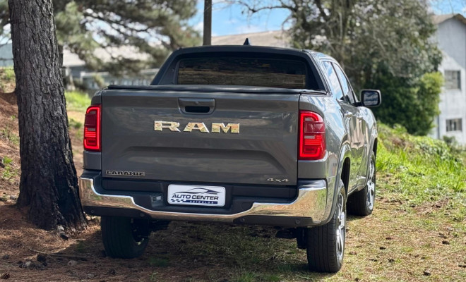 RAM RAMPAGE LARAMIE 2.0 TB CD 4X4 Die. Aut. 2024 Diesel-15