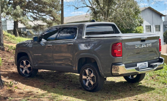 RAM RAMPAGE LARAMIE 2.0 TB CD 4X4 Die. Aut. 2024 Diesel-12