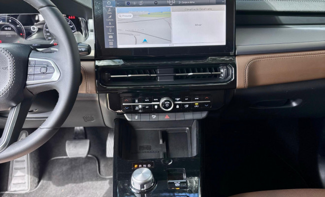 RAM RAMPAGE LARAMIE 2.0 TB CD 4X4 Die. Aut. 2024 Diesel-11