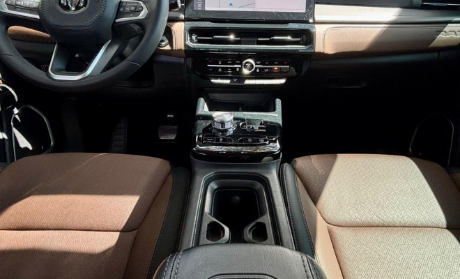 RAM RAMPAGE LARAMIE 2.0 TB CD 4X4 Die. Aut. 2024 Diesel-8