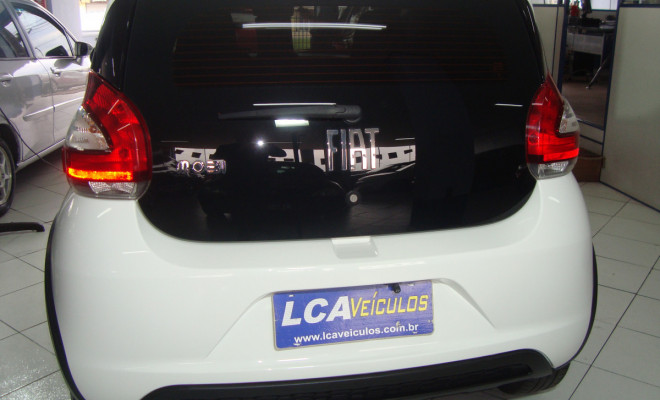 Fiat MOBI LIKE 1.0 Fire Flex 5p. 2022 Flex-4