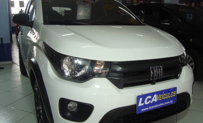 Fiat MOBI LIKE 1.0 Fire Flex 5p. 2022 Flex