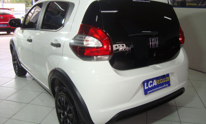 Fiat MOBI LIKE 1.0 Fire Flex 5p. 2022 Flex-2