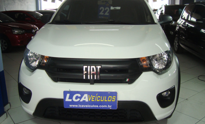 Fiat MOBI LIKE 1.0 Fire Flex 5p. 2022 Flex-1