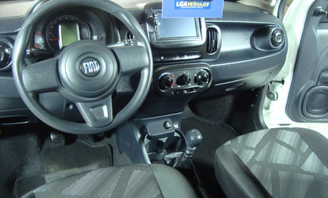 Fiat MOBI LIKE 1.0 Fire Flex 5p. 2022 Flex-7