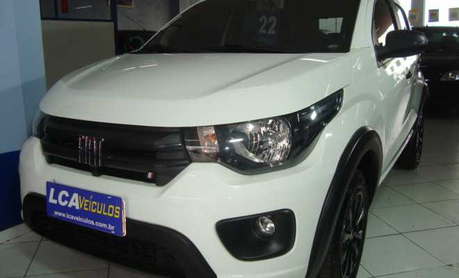 Fiat MOBI LIKE 1.0 Fire Flex 5p. 2022 Flex-0