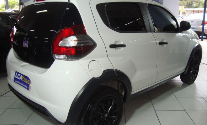 Fiat MOBI LIKE 1.0 Fire Flex 5p. 2022 Flex-3
