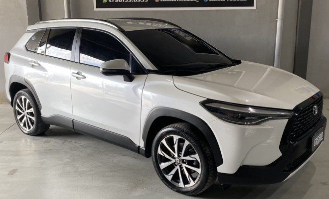 Toyota Corolla Cross XRE 2.0 16V Flex Aut. 2022 Flex-1