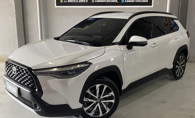 Toyota Corolla Cross XRE 2.0 16V Flex Aut. 2022 Flex