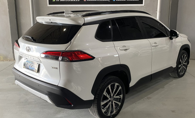 Toyota Corolla Cross XRE 2.0 16V Flex Aut. 2022 Flex-2