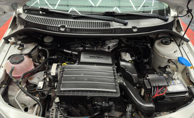 VW - VolksWagen Saveiro Robust 1.6 Total Flex 8V 2023 Flex-5