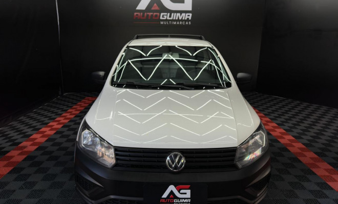 VW - VolksWagen Saveiro Robust 1.6 Total Flex 8V 2023 Flex-0