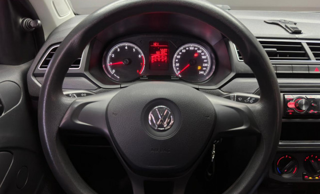 VW - VolksWagen Saveiro Robust 1.6 Total Flex 8V 2023 Flex-9