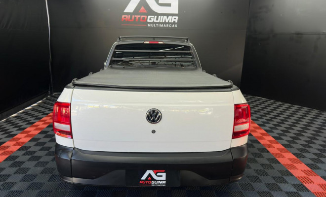 VW - VolksWagen Saveiro Robust 1.6 Total Flex 8V 2023 Flex-3