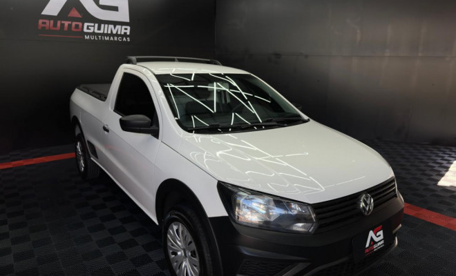 VW - VolksWagen Saveiro Robust 1.6 Total Flex 8V 2023 Flex