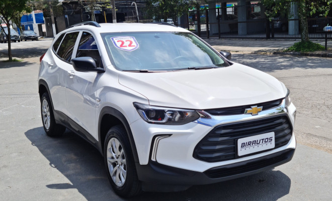 🚘 Chevrolet Tracker 2022 1.0 Turbo – Único Dono! 🚘
